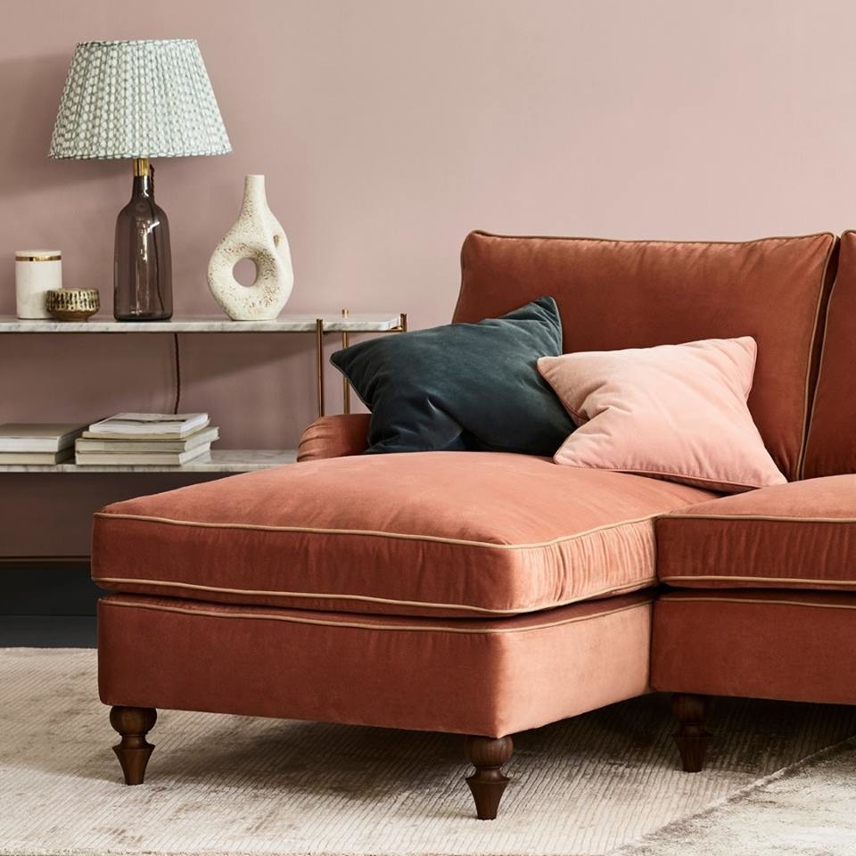 мягкая мебель из Великобритании