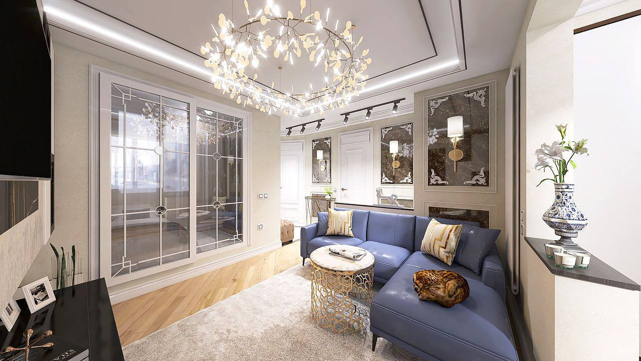 Квартира-студия