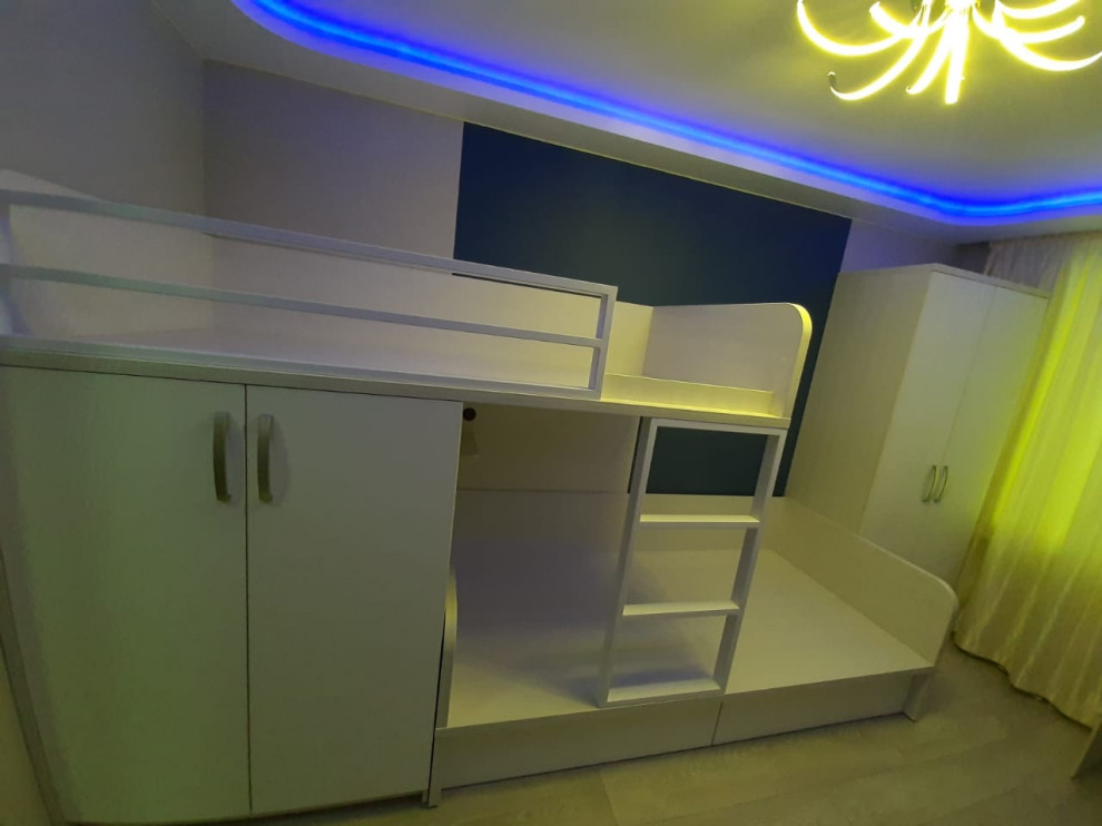 Обложка проекта: Подростковая комната