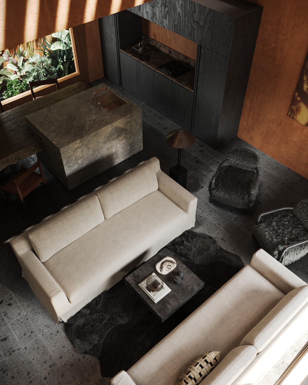 Виллы на Бали SEREN HOUSE