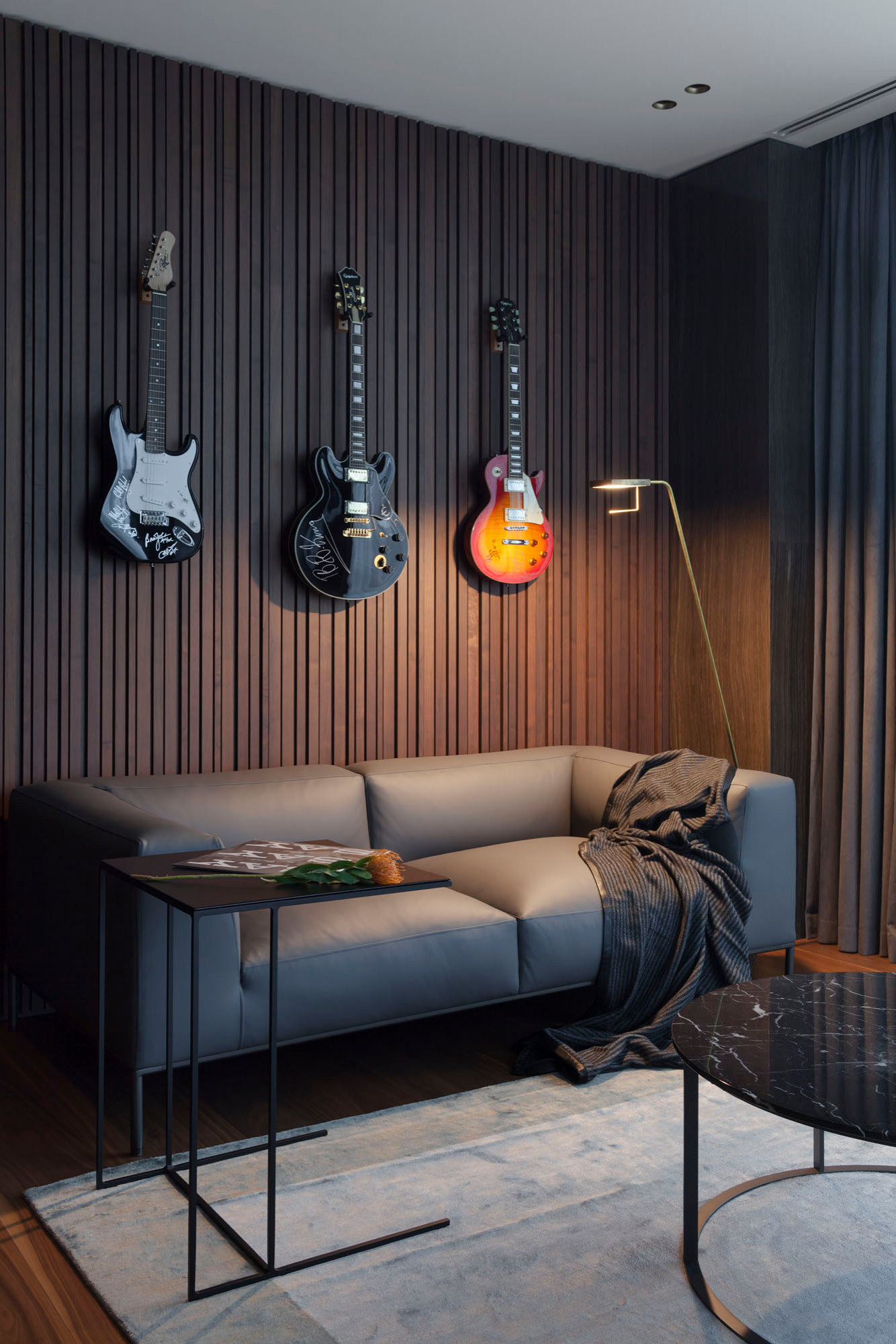 Houzz тур: Тот случай, когда минимализм синоним роскоши