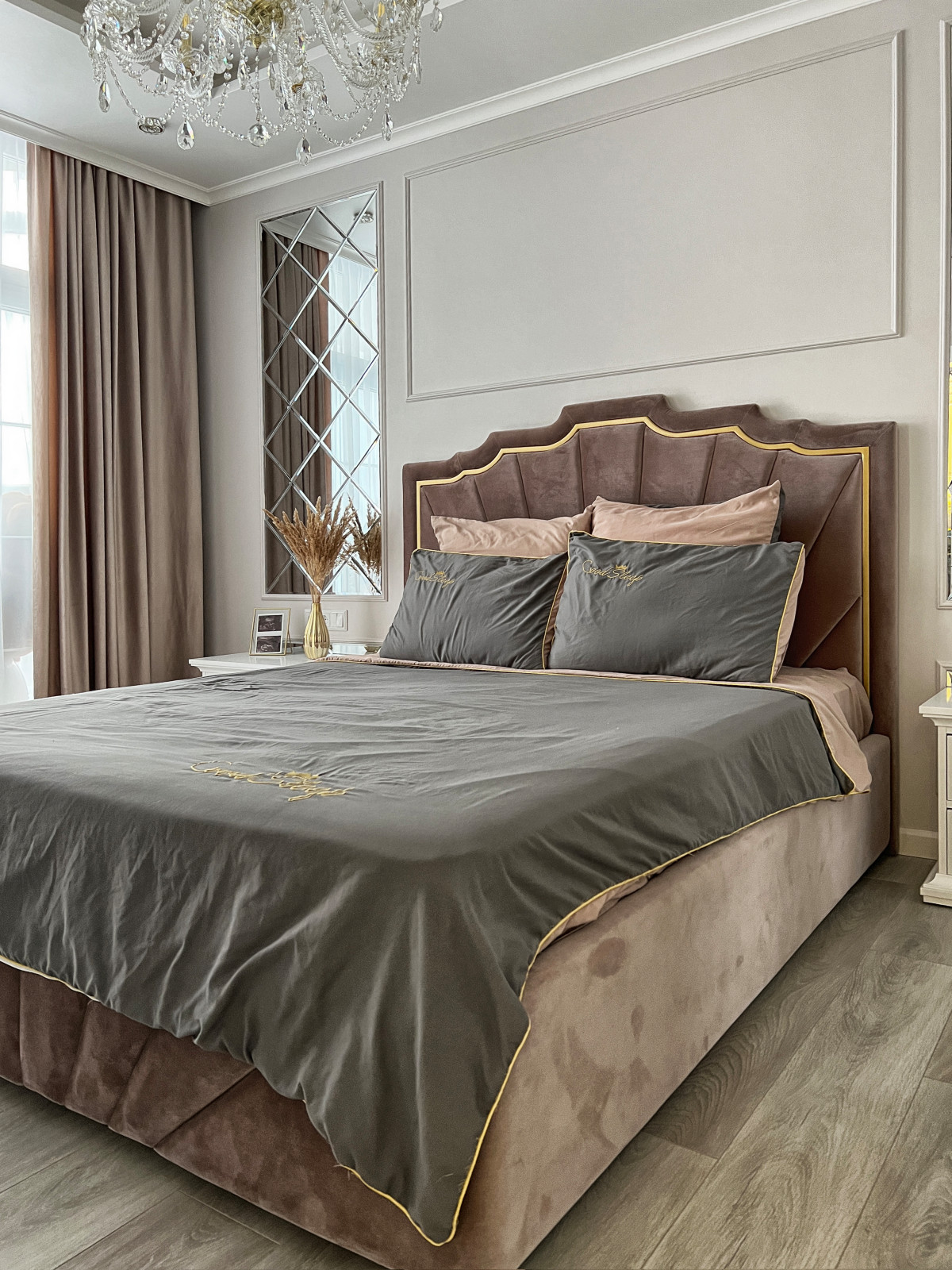 Обложка проекта: Проект двухкомнатной квартиры 72кв.м.