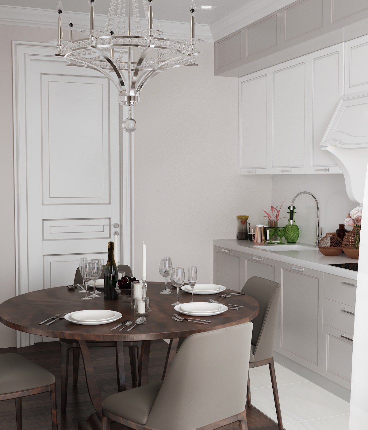 ЖК Русский дом