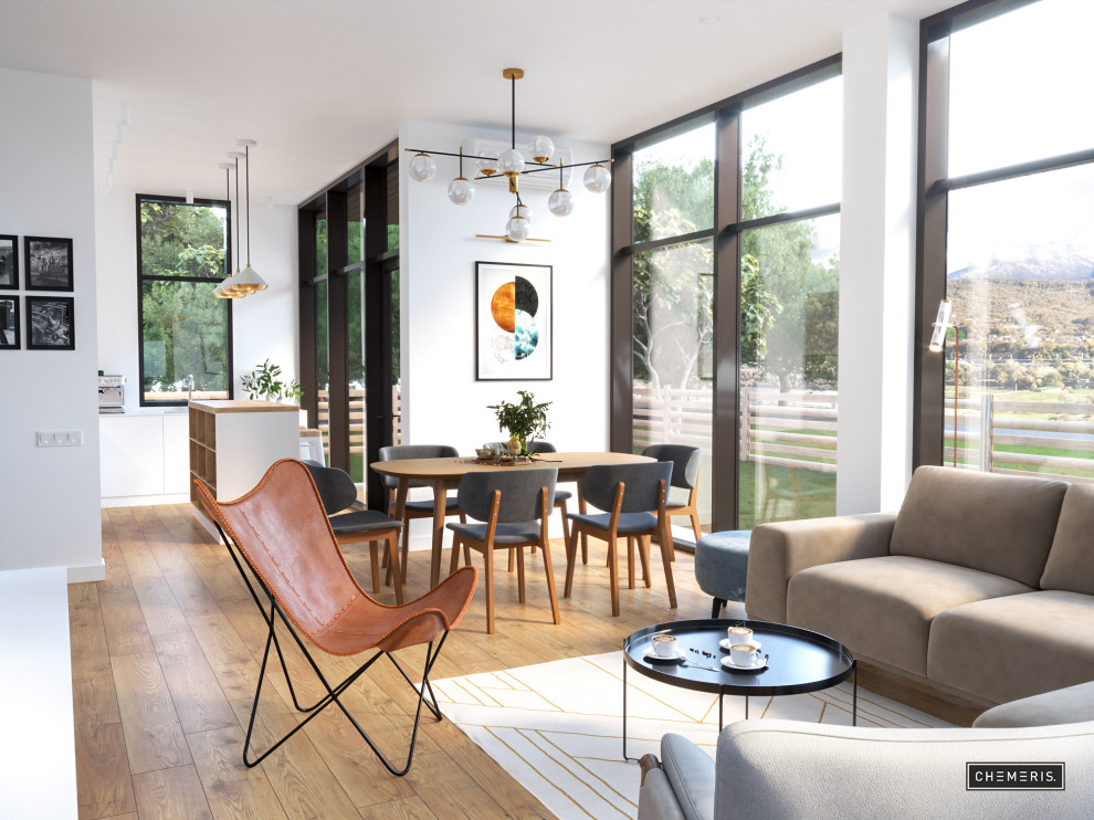 Обложка проекта: Жилой дом в Сочи