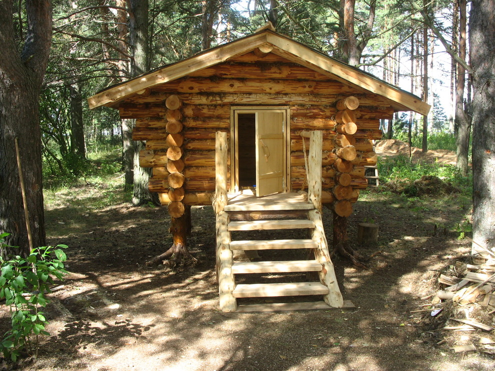 Вопрос: Как построить курятник своими руками