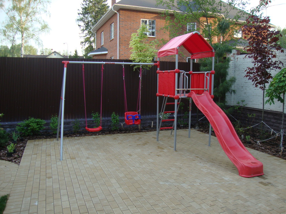 Дизайн и оформление клумб и цветников