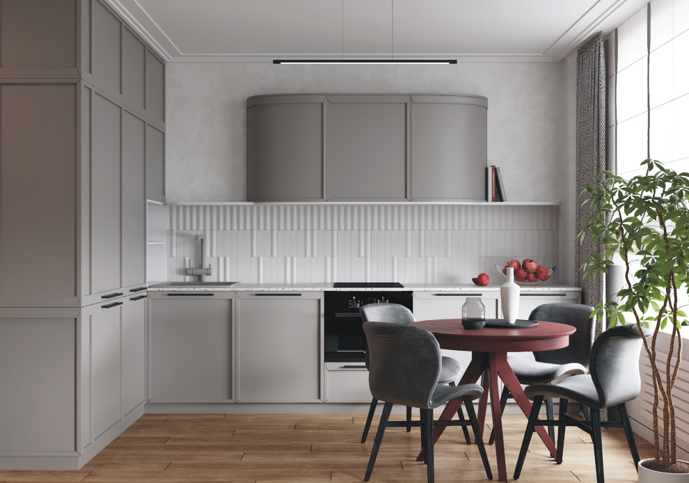 Квартира в г. Москва на ул. Соларьевская