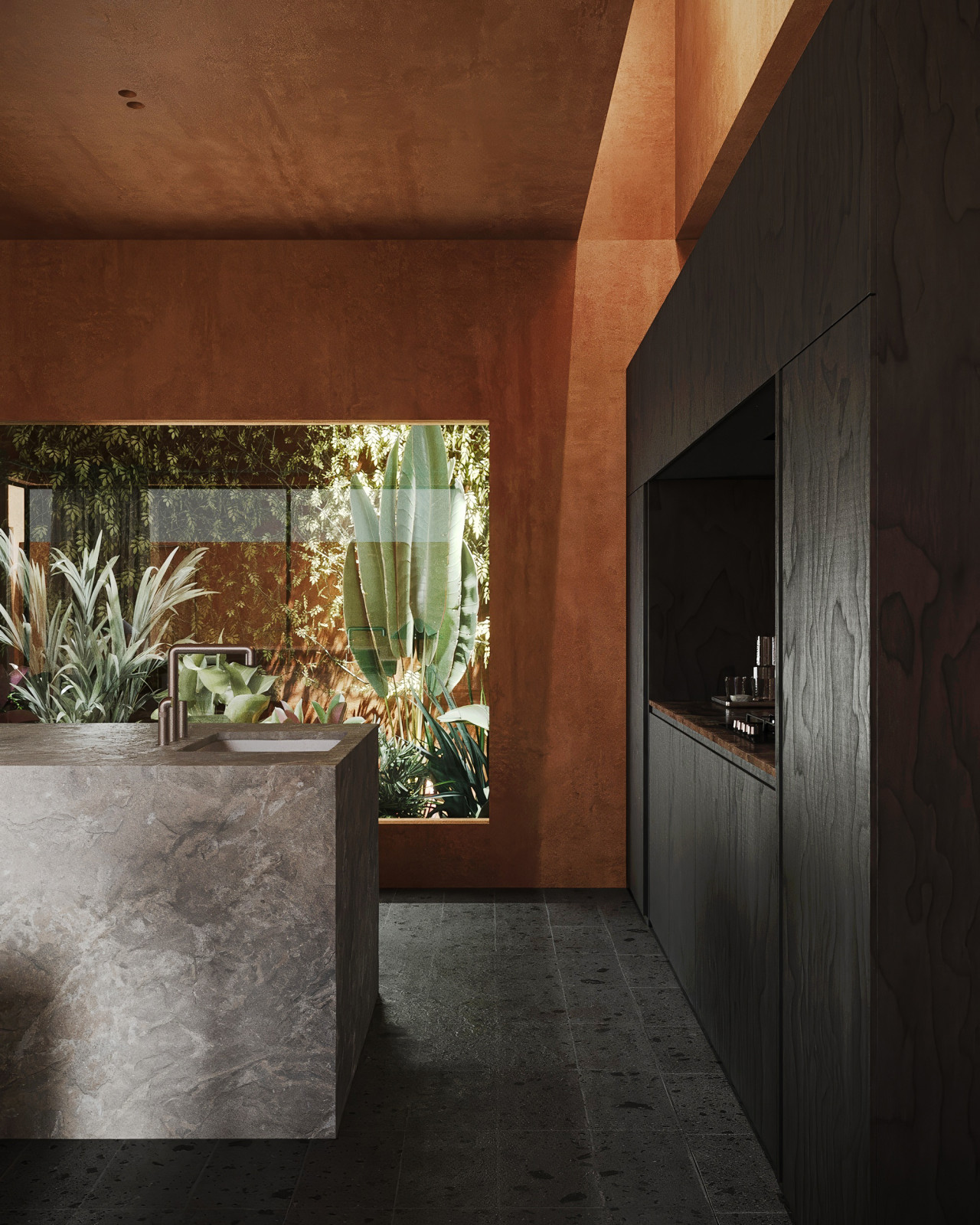 Виллы на Бали SEREN HOUSE