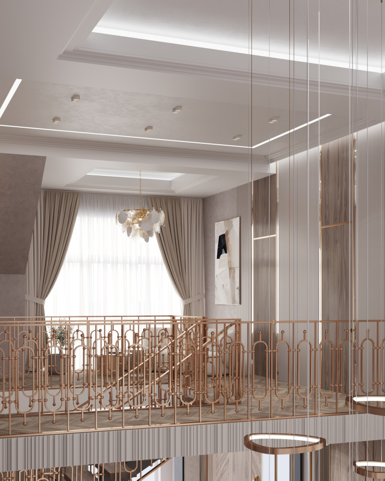 Частный дом Булгари Парк Самара