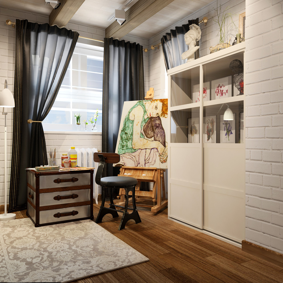 Дизайн-проект дома Новая Рига, 160 кв.м