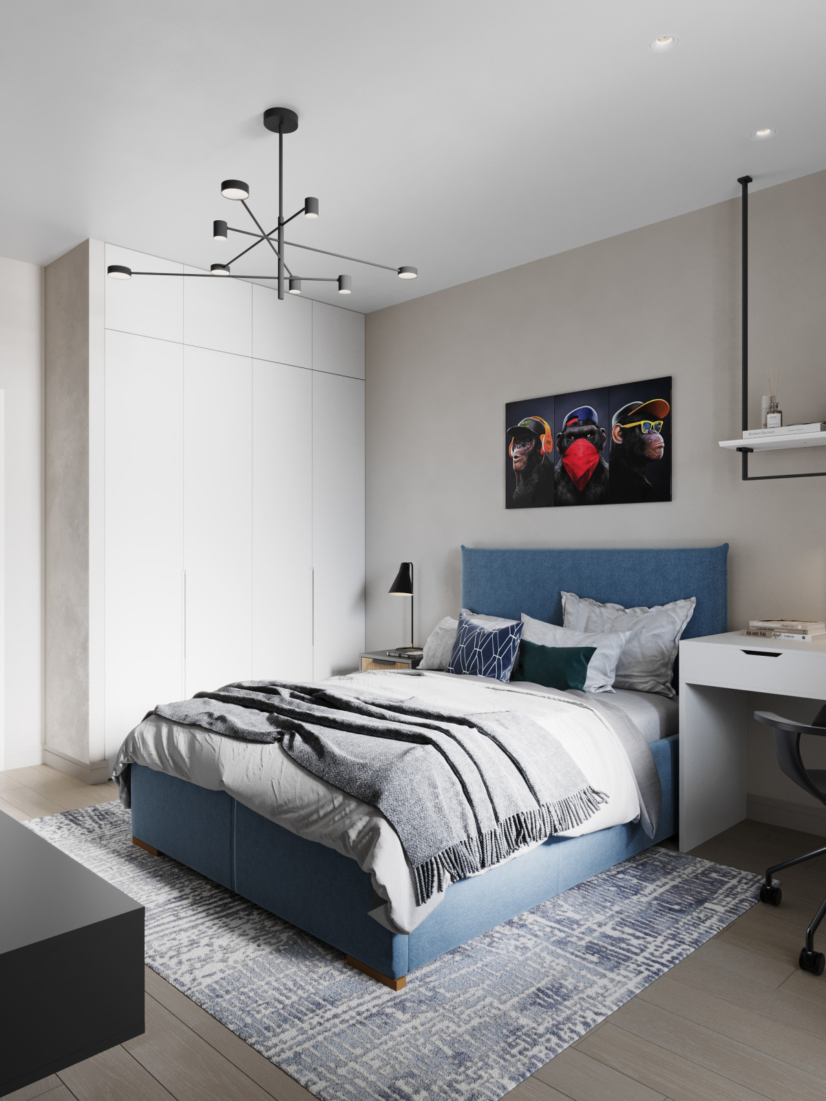 КВАРТИРА В Г. ЗЕЛЕНОГРАД, 70 м²