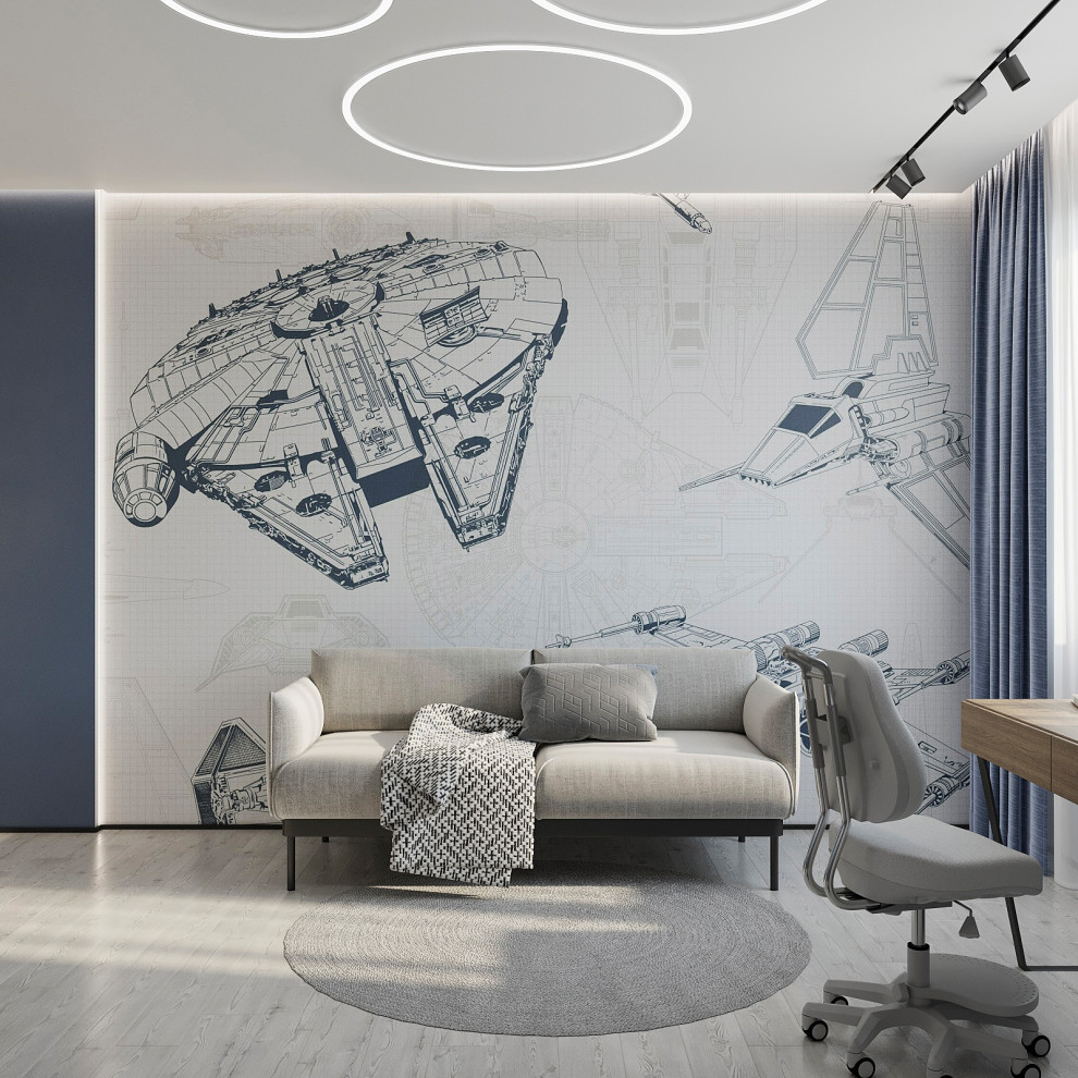 Обложка проекта: детская для Максима