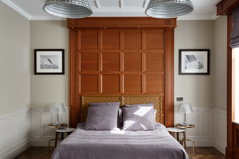 Проект квартиры площадью 134 кв. м. (Сергей Клочков)