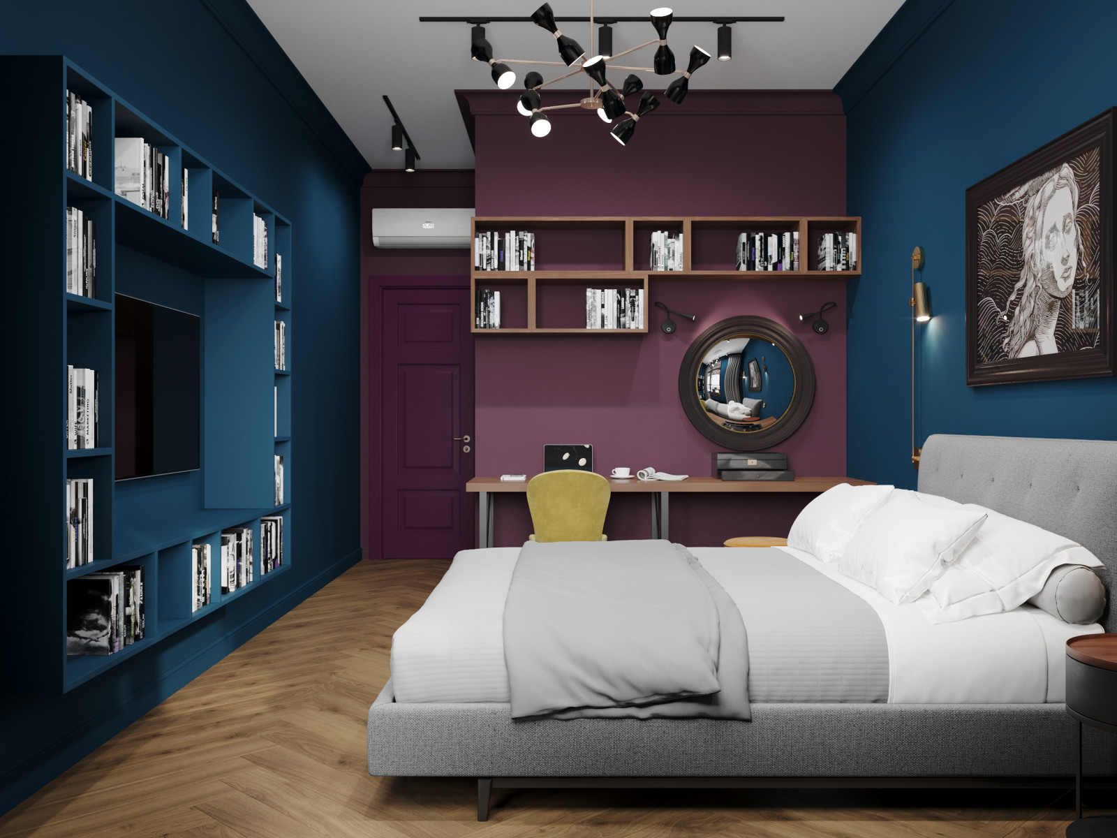 Квартира в районе Ботанического сада