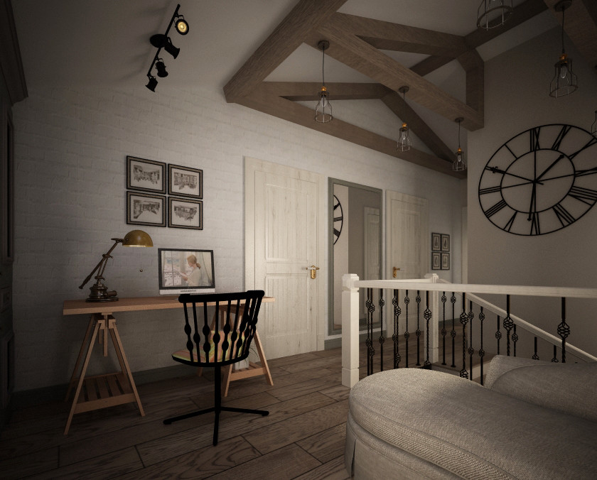 прованс в Перелесках