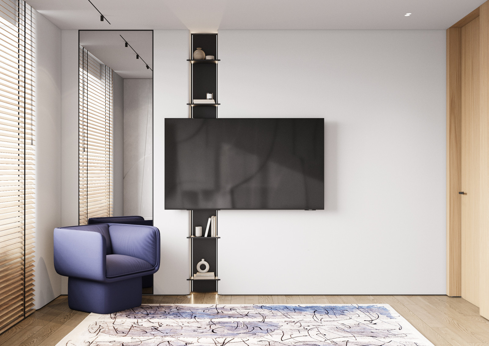 современный модерн