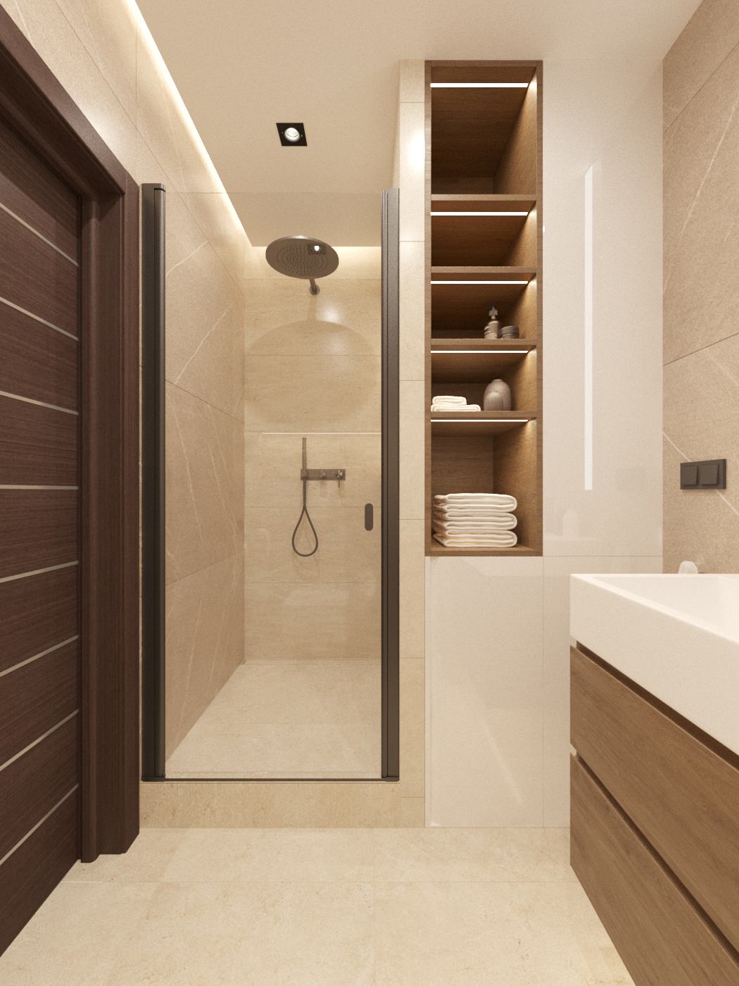 Аминьевское 38м²