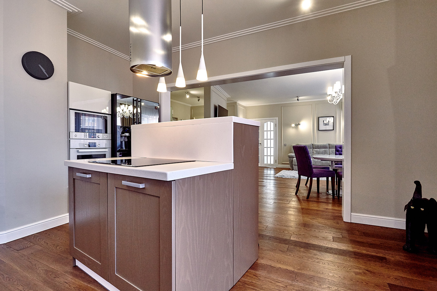 Квартира 025