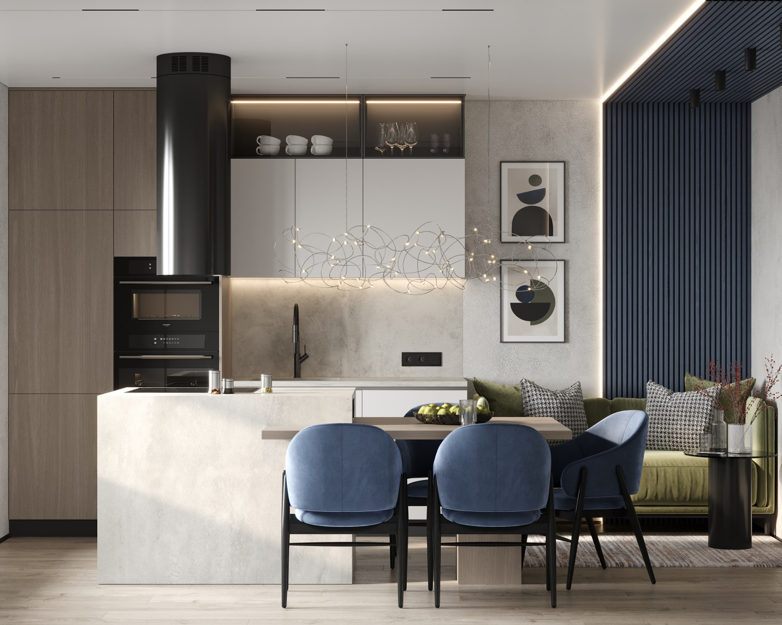 Color Apartment