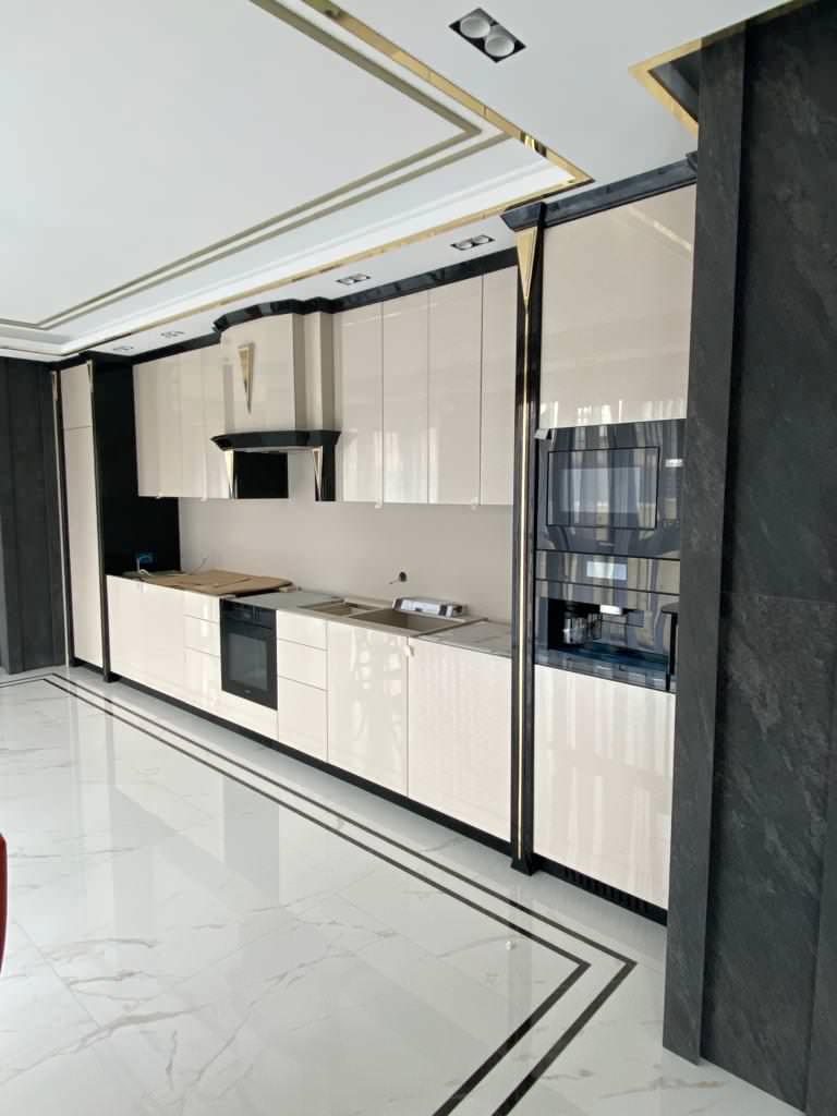 Обложка проекта: Проект Кухни