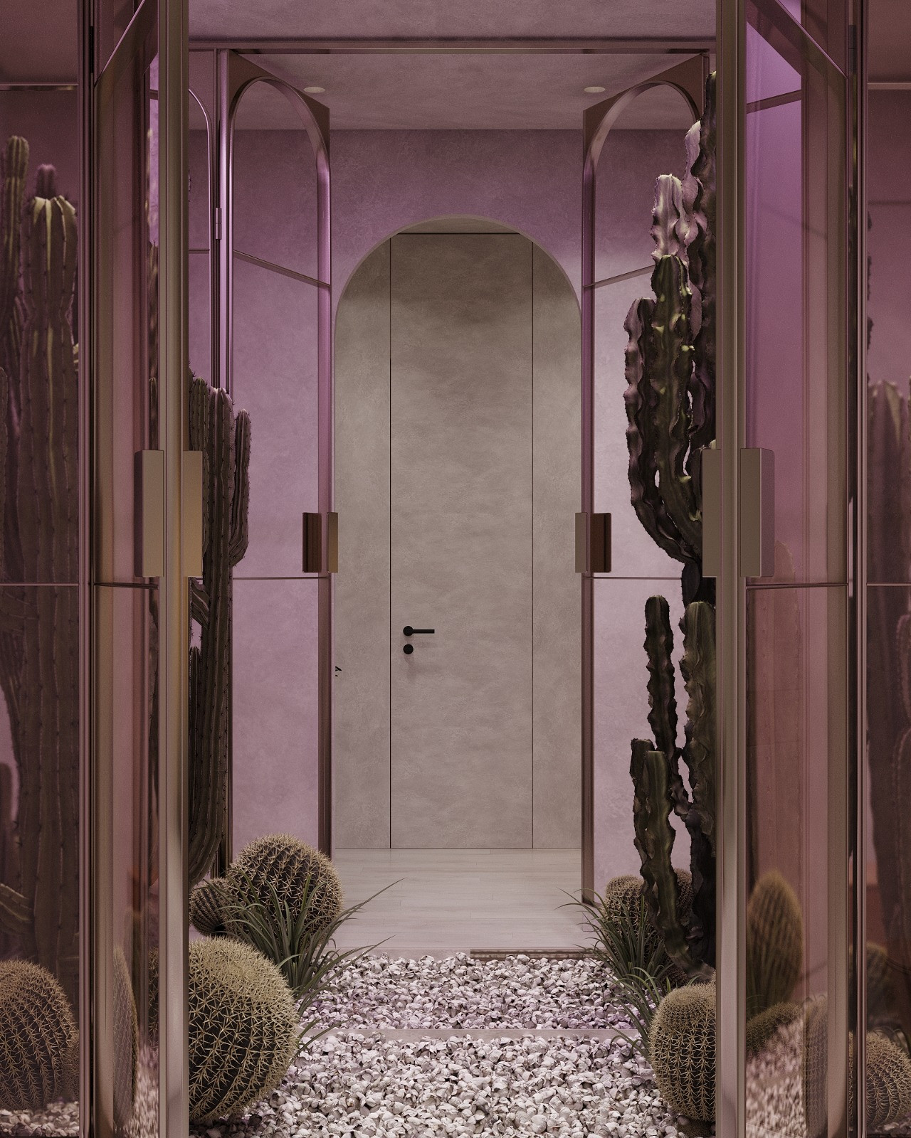 Поселок Алексеевский