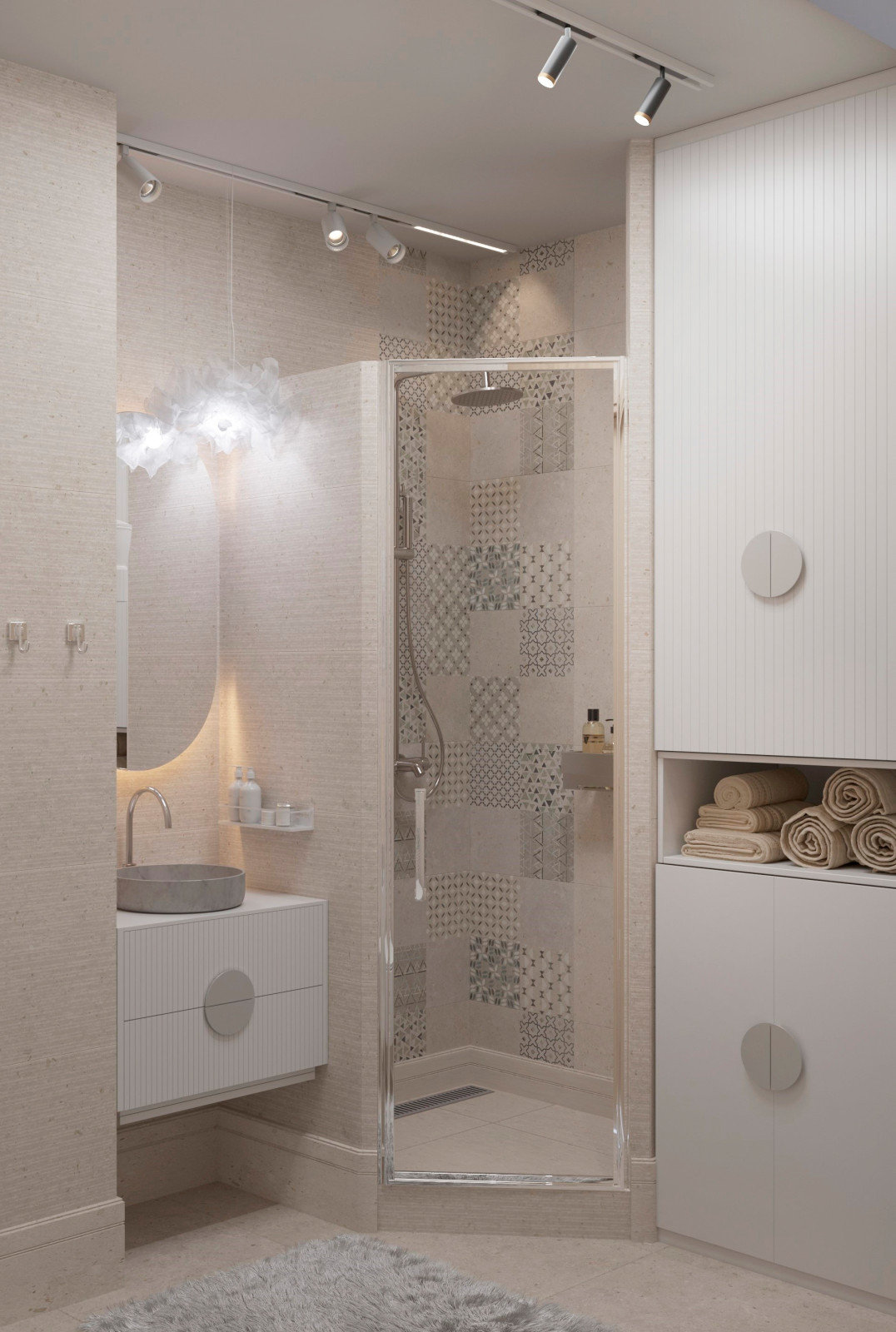 Евродвушка ПГТ Сириус, ЖК Фрукты "Черника"