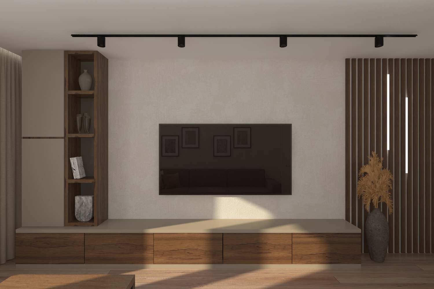 Обложка проекта: Квартира для мужчины 53,7 кв.м