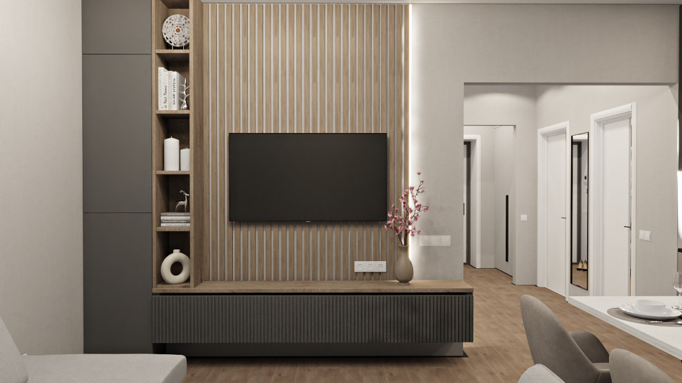 Таунхаус ЖК "Зеленые аллеи"