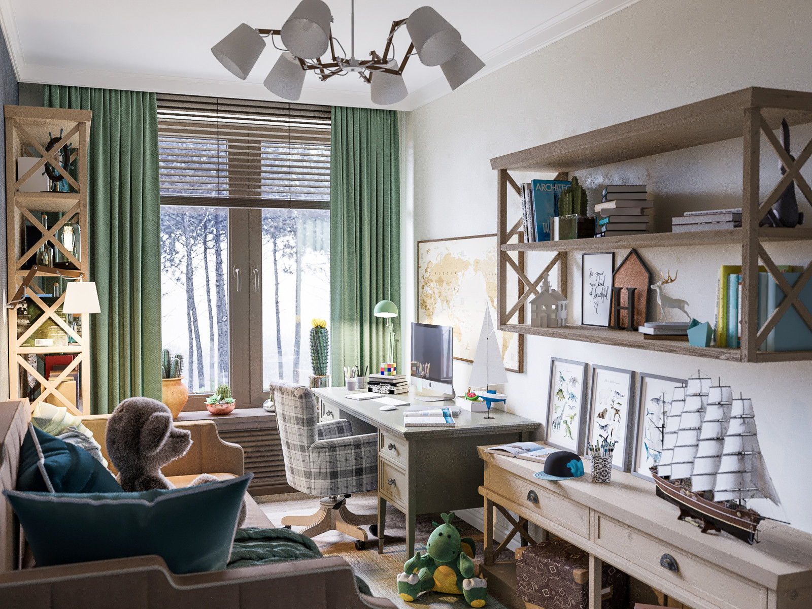 Царская площадь 215 М2