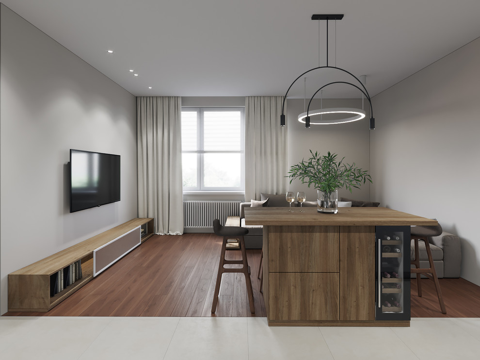 ЖК Наследие 77м2