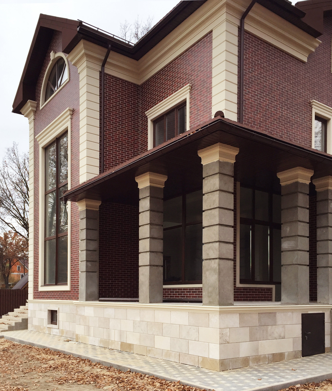 Дом в Московской области