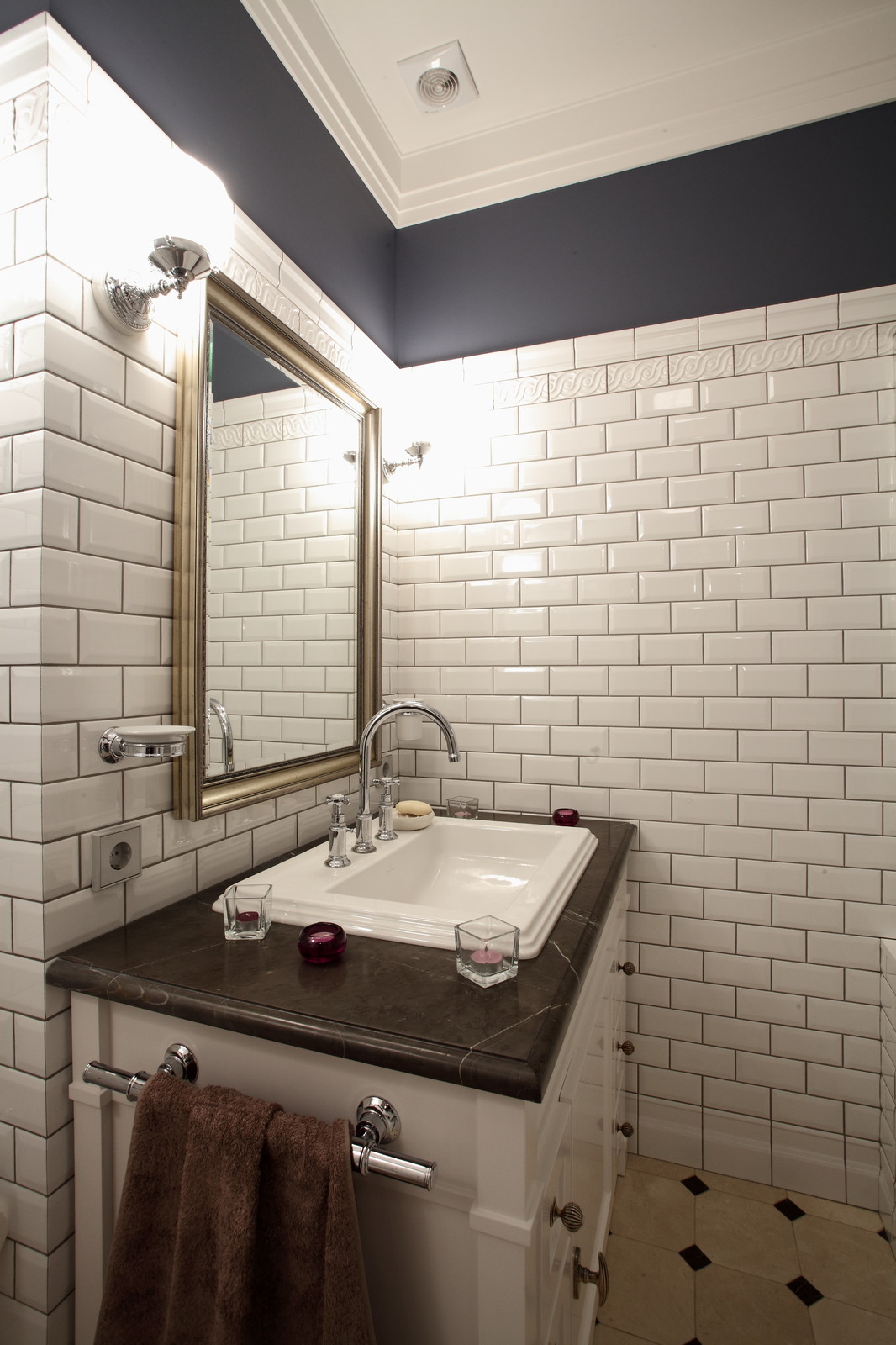 Квартира современная классика