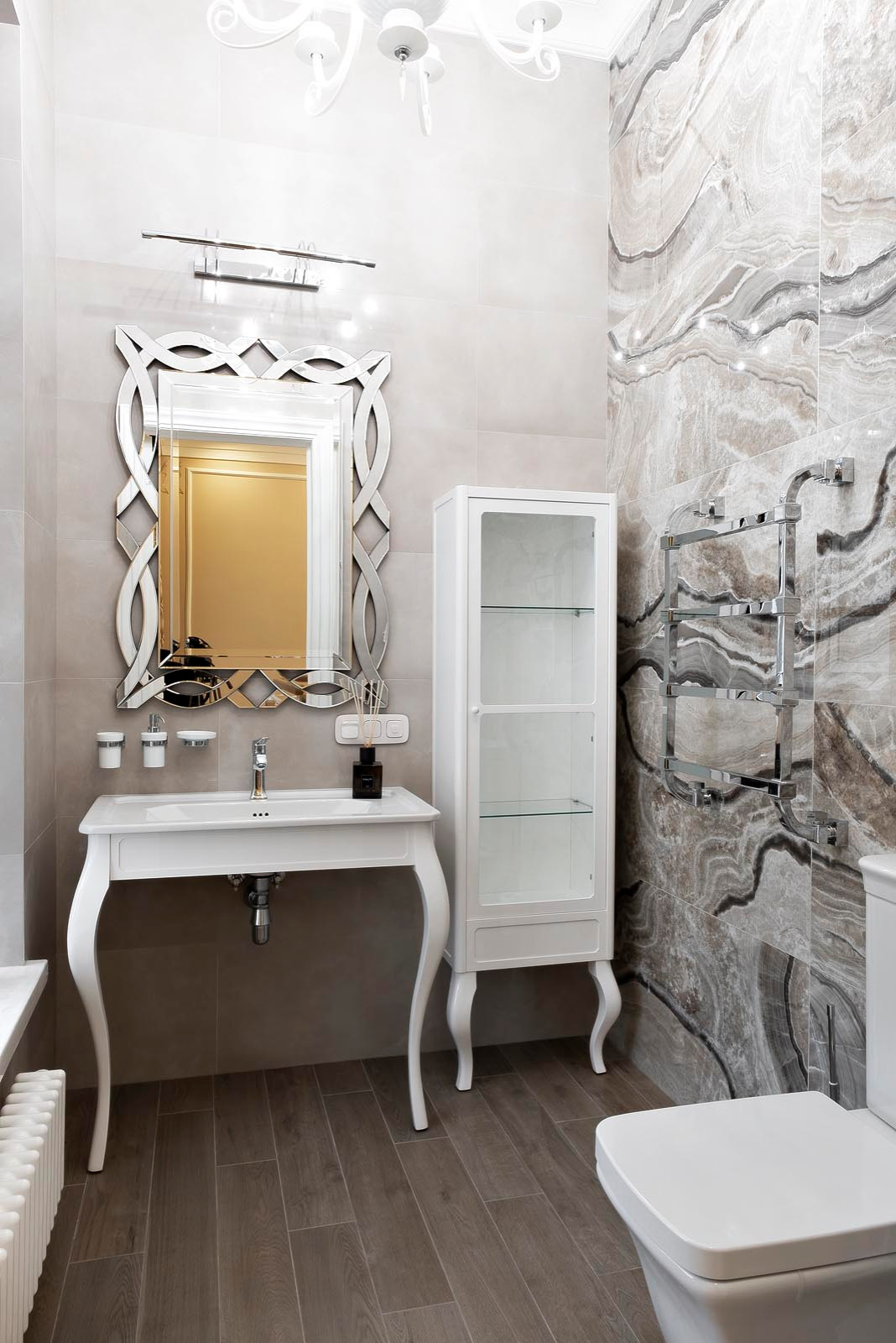 Кирилловка. Частный дом.