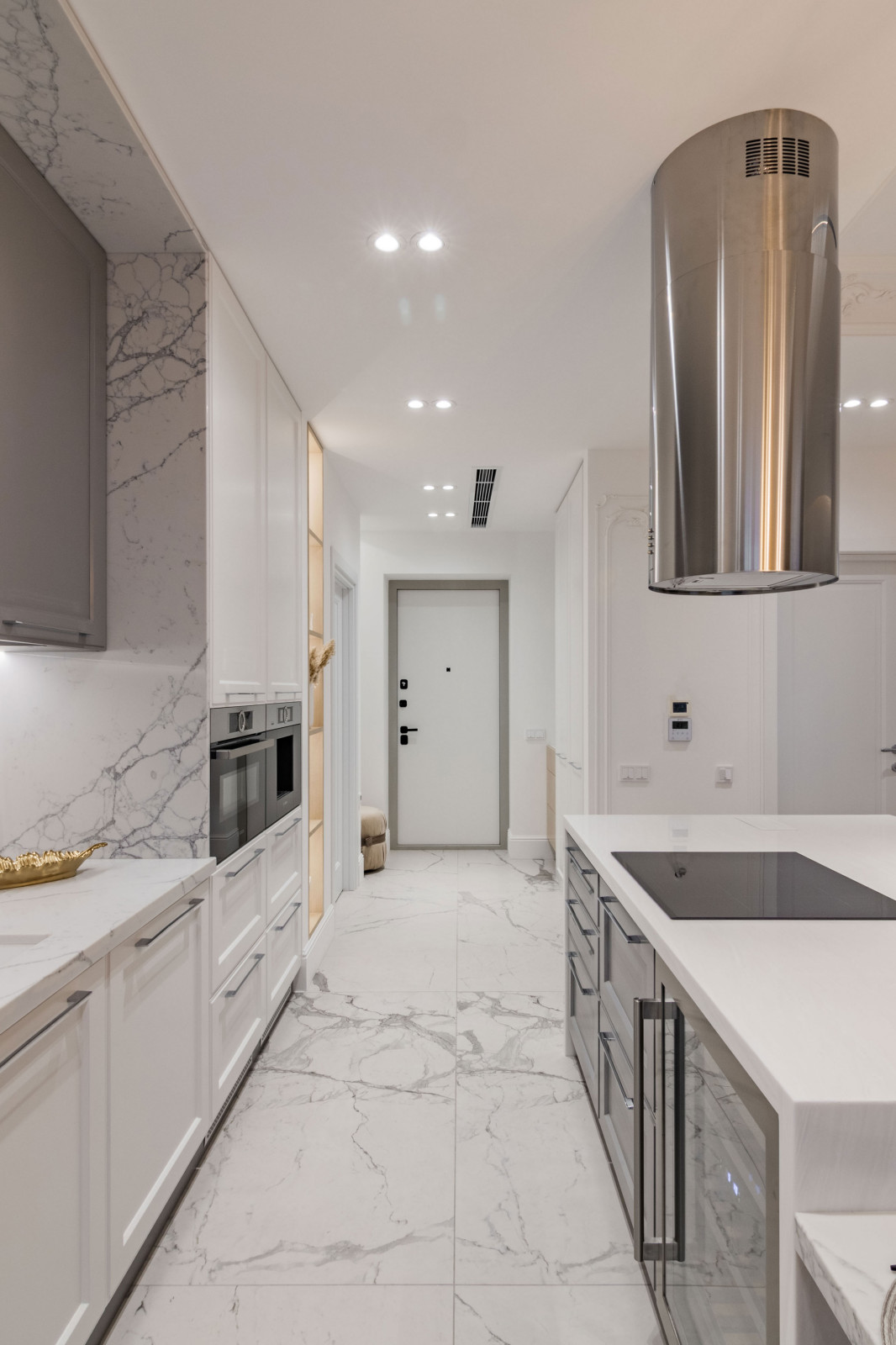 Евро 4к квартира 138 кв/м в ЖК «D1»