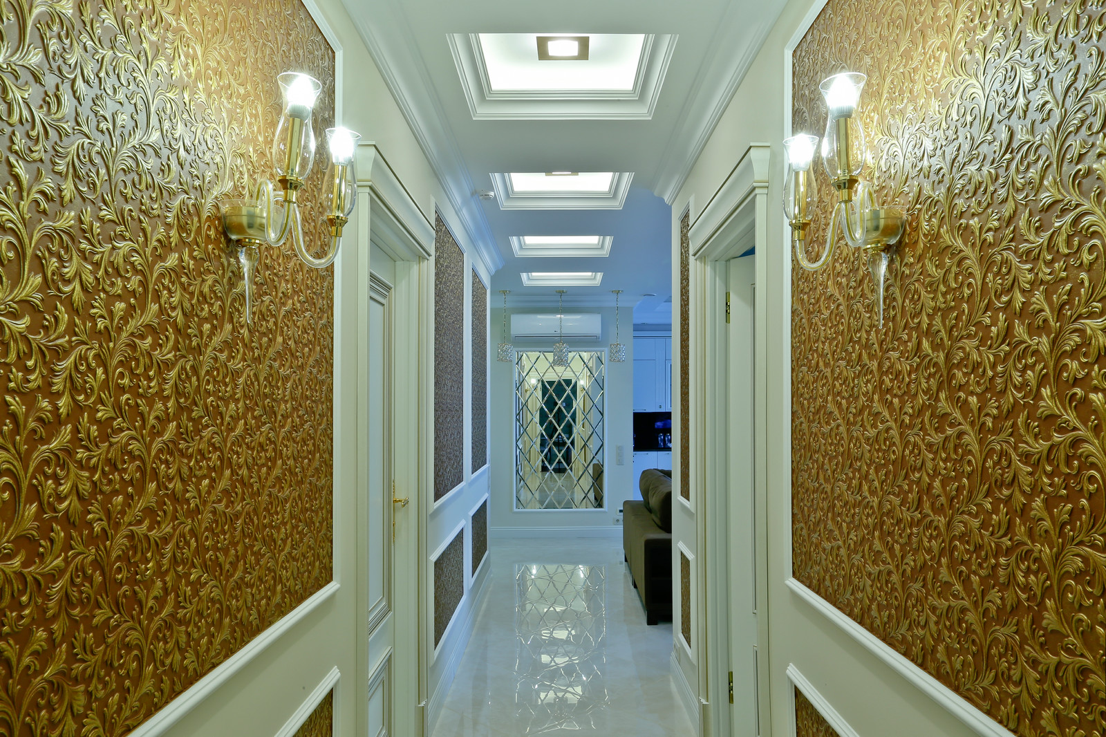 Дизайн интерьеров