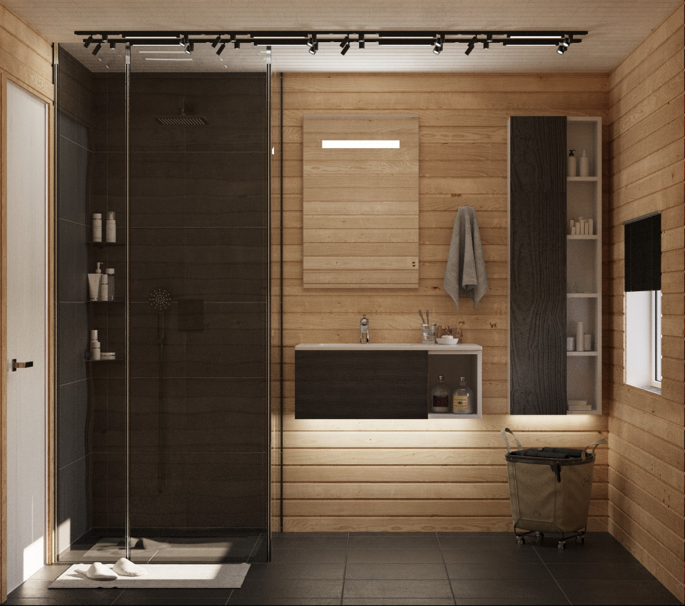 Дизайн ванной комнаты