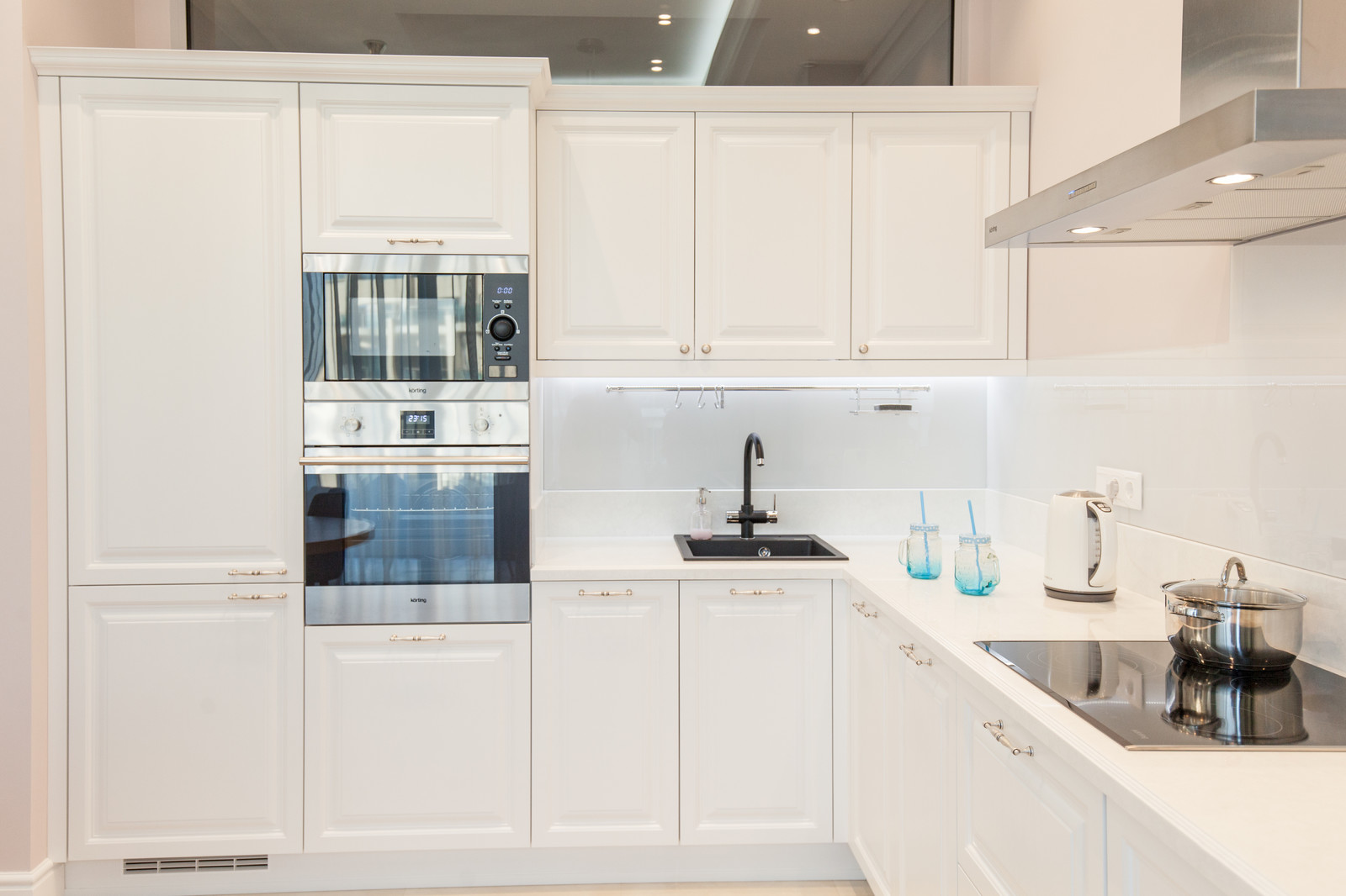 Квартира на берегу моря, ЖК "АКТЁР ГЭЛАКСИ"