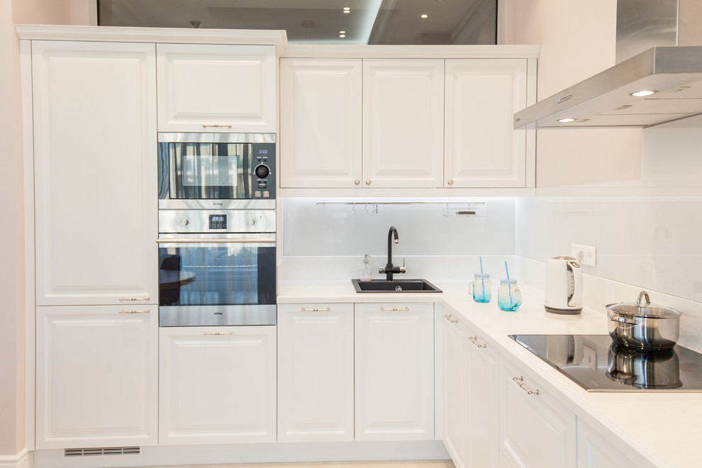 Квартира на берегу моря, ЖК "АКТЁР ГЭЛАКСИ"