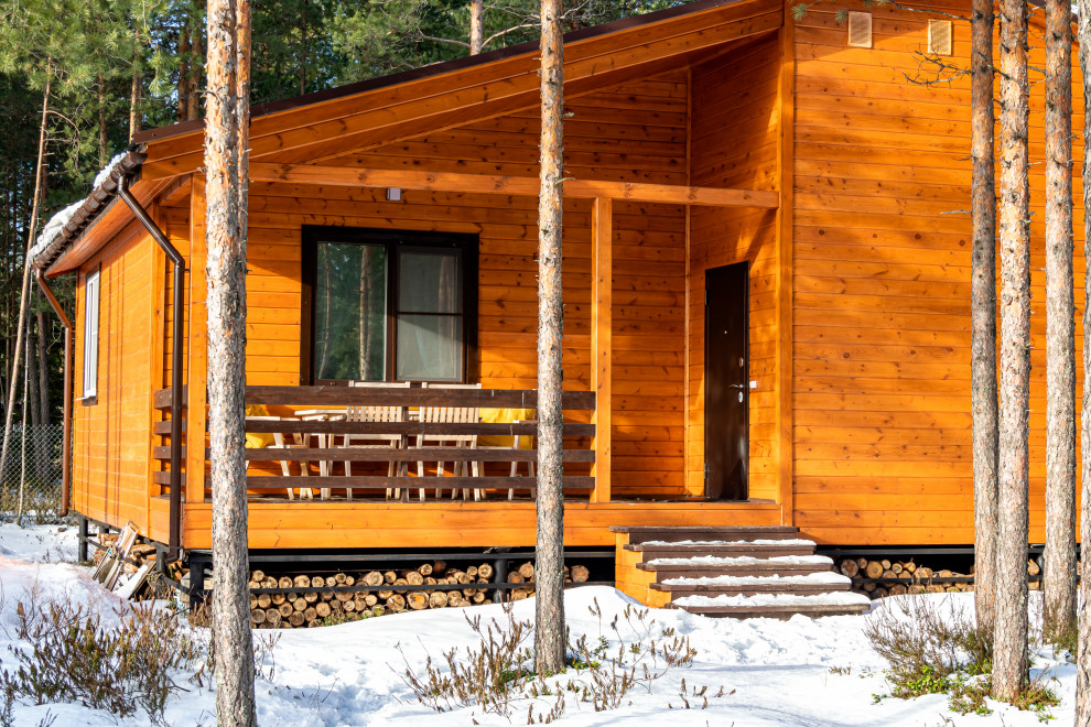 Загородный дом для отдыха