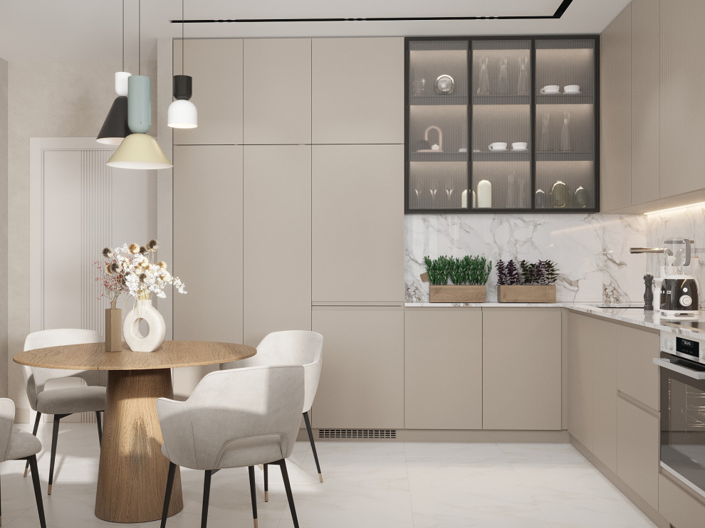 Проект квартиры ЖК Большое Путилково