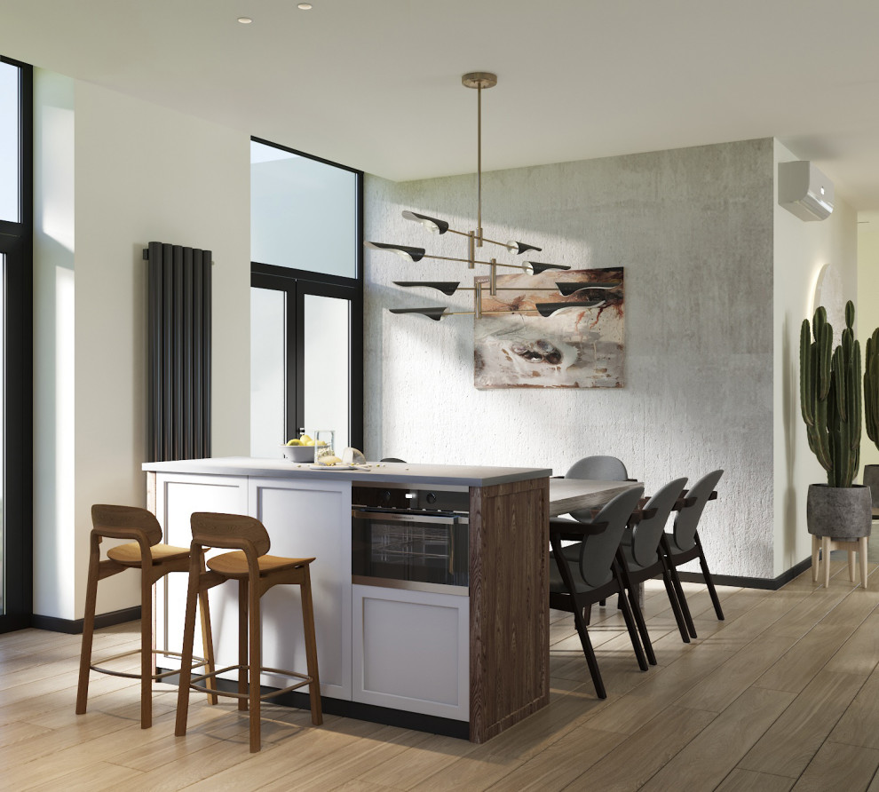 Осеннее солнце