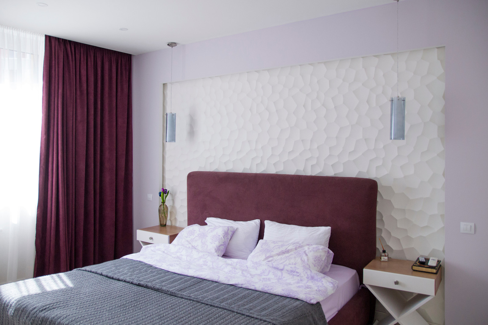 Бетон и нежность