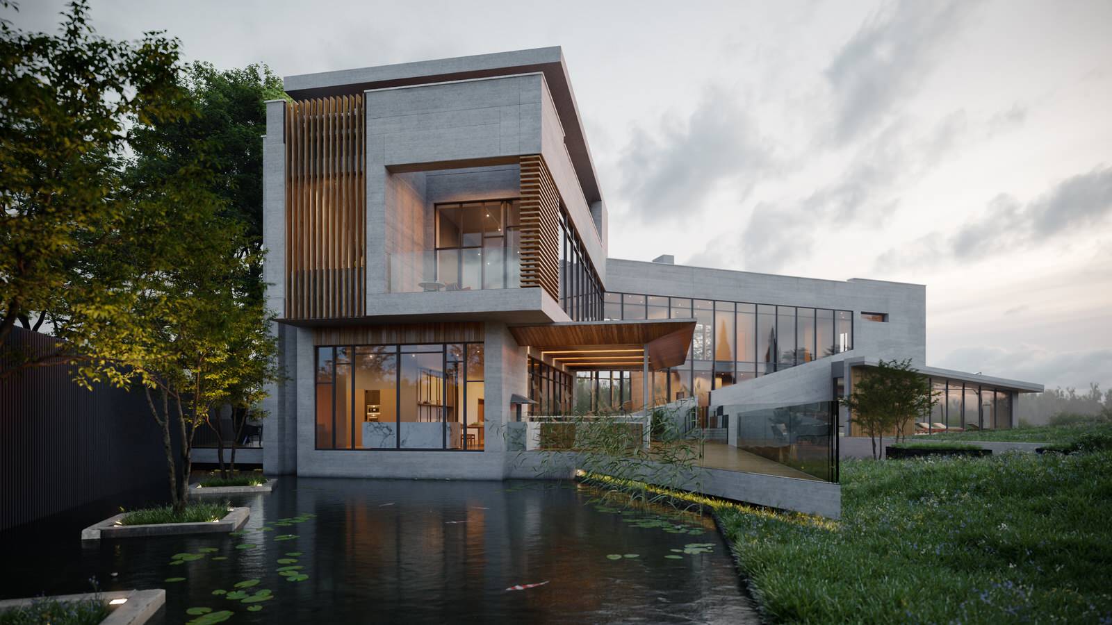 Вилла Дарьино