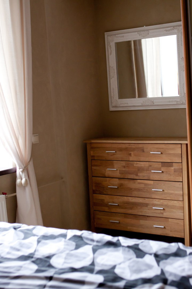 Реализация дизайн-проекта 2-х км. кв. 63 кв.м