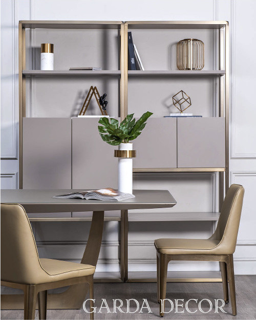 Дизайнерская мебель и декор