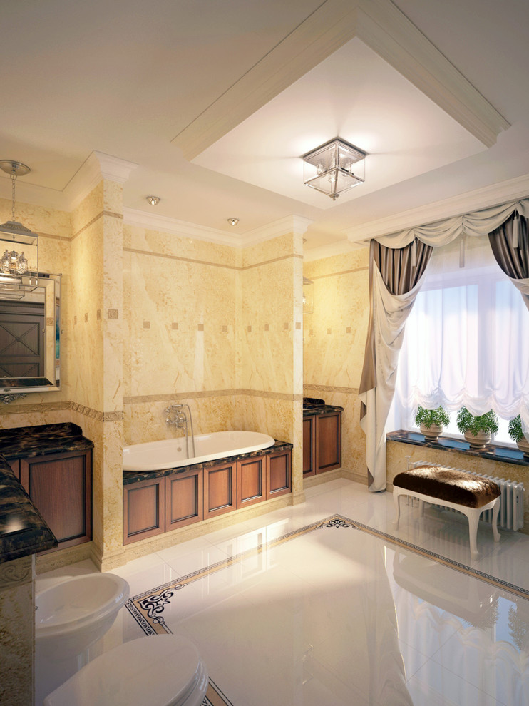 Интерьер загородного дома