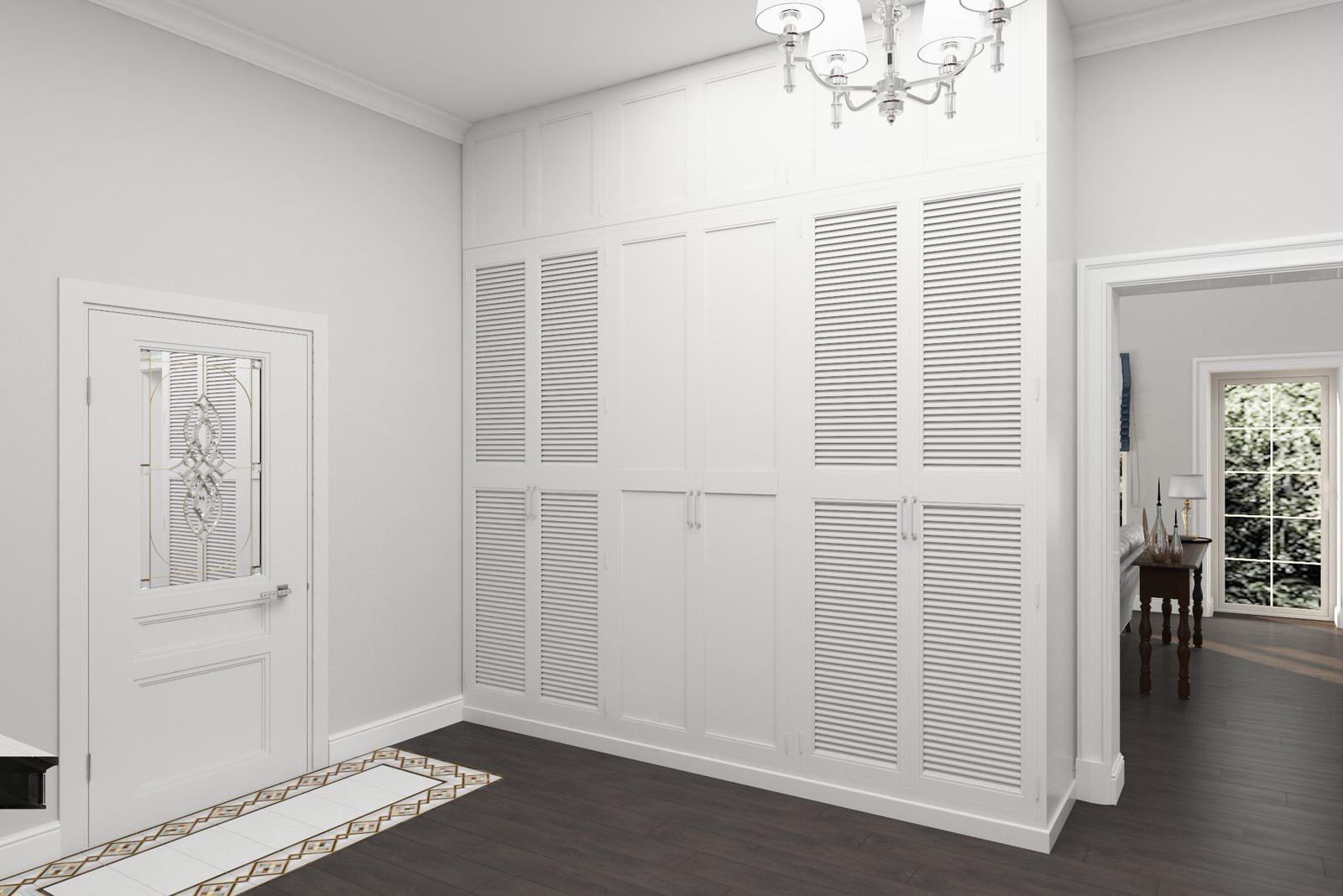 Частный дом в Американском стиле