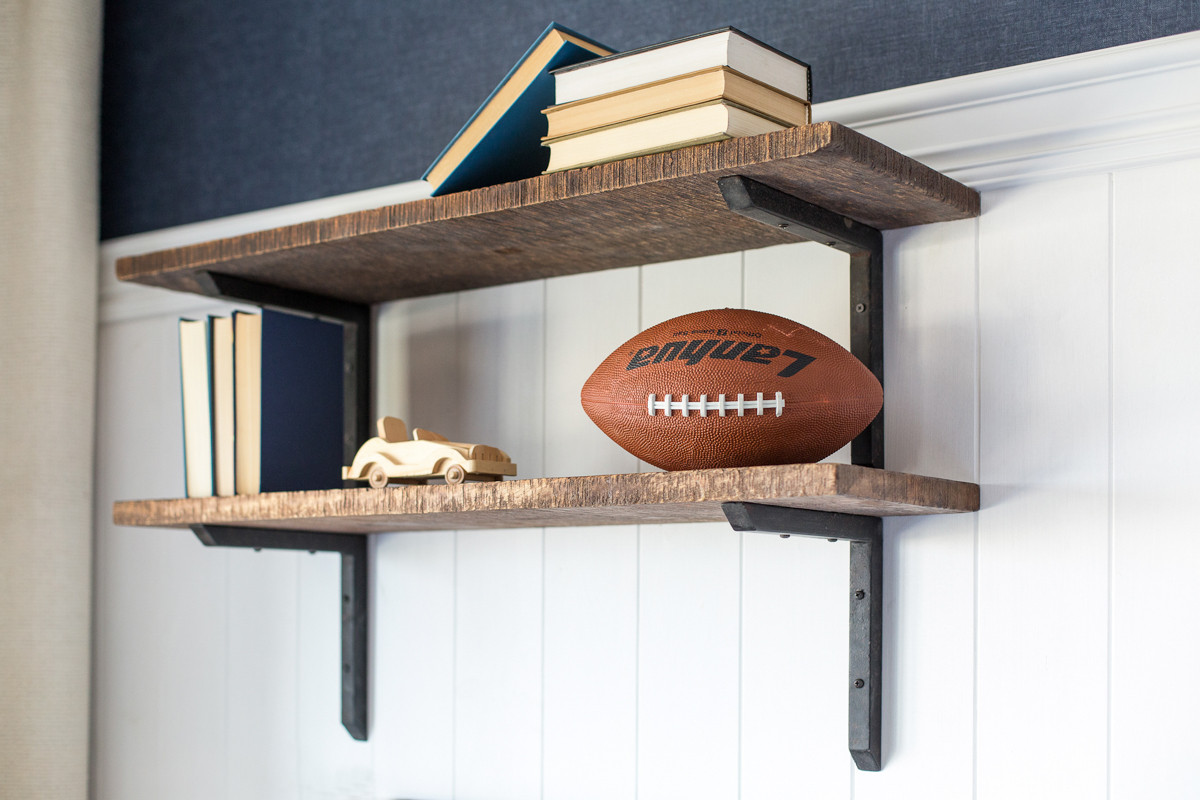 Room for a small adventurer