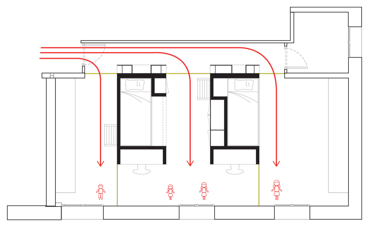 Микротренды: «Спальня в кубе» — а почему бы и нет