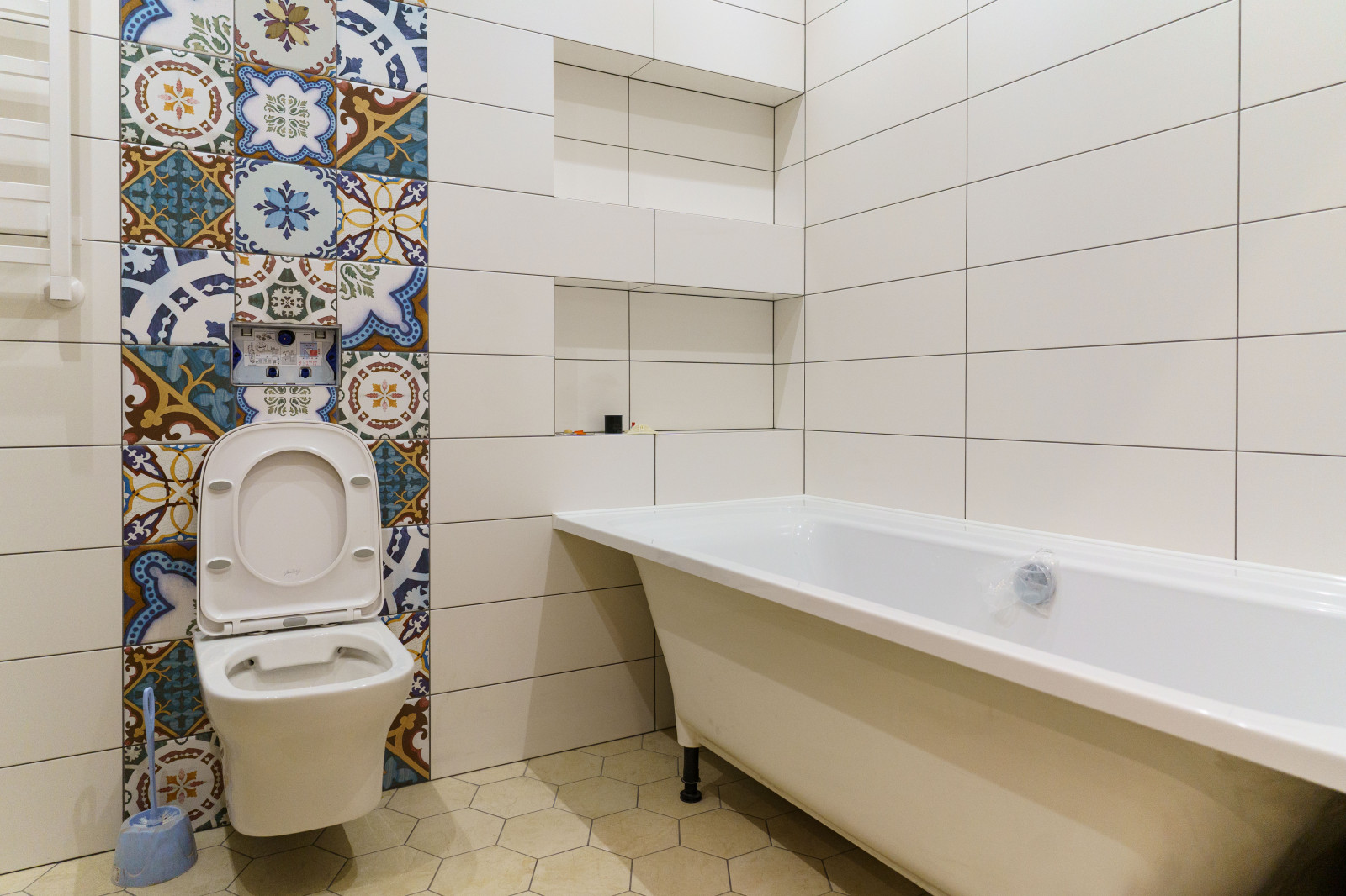 Ремонт по дизайн-проекту 90 м² в ЖК Мишино